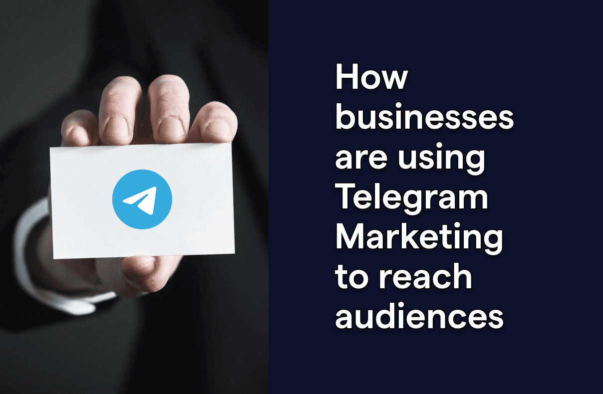 Telegram Link Generator: how to create a t.me link | SleekFlow