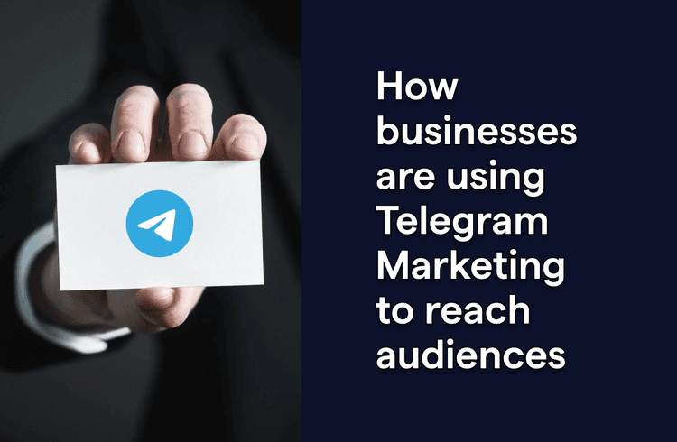 Telegram Link Generator: how to create a t.me link | SleekFlow