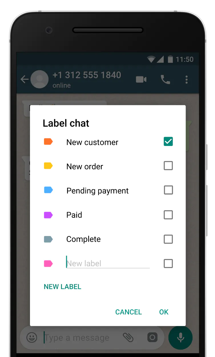 Whatspp Labels Panduan lengkap WhatsApp Broadcast dari Sleekflow | SleekFlow