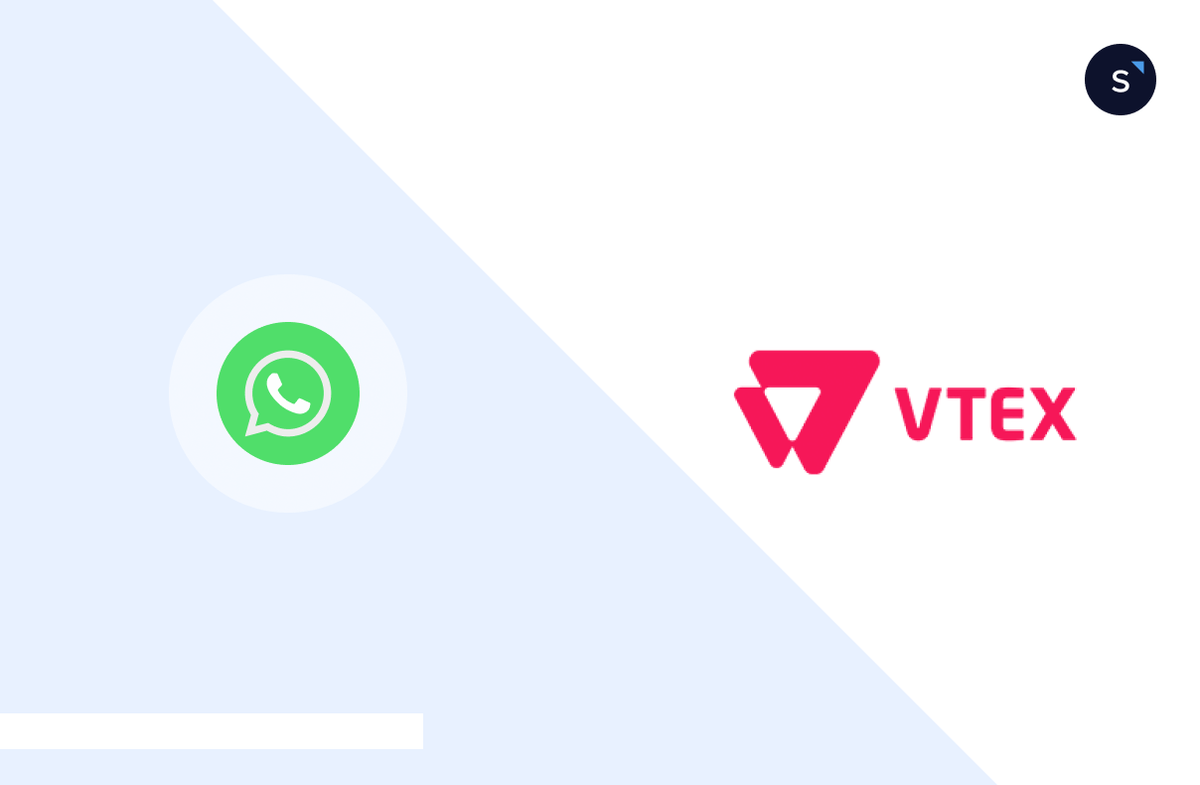 Vtex Integração VTEX e WhatsApp: automatize com IA e converta mais