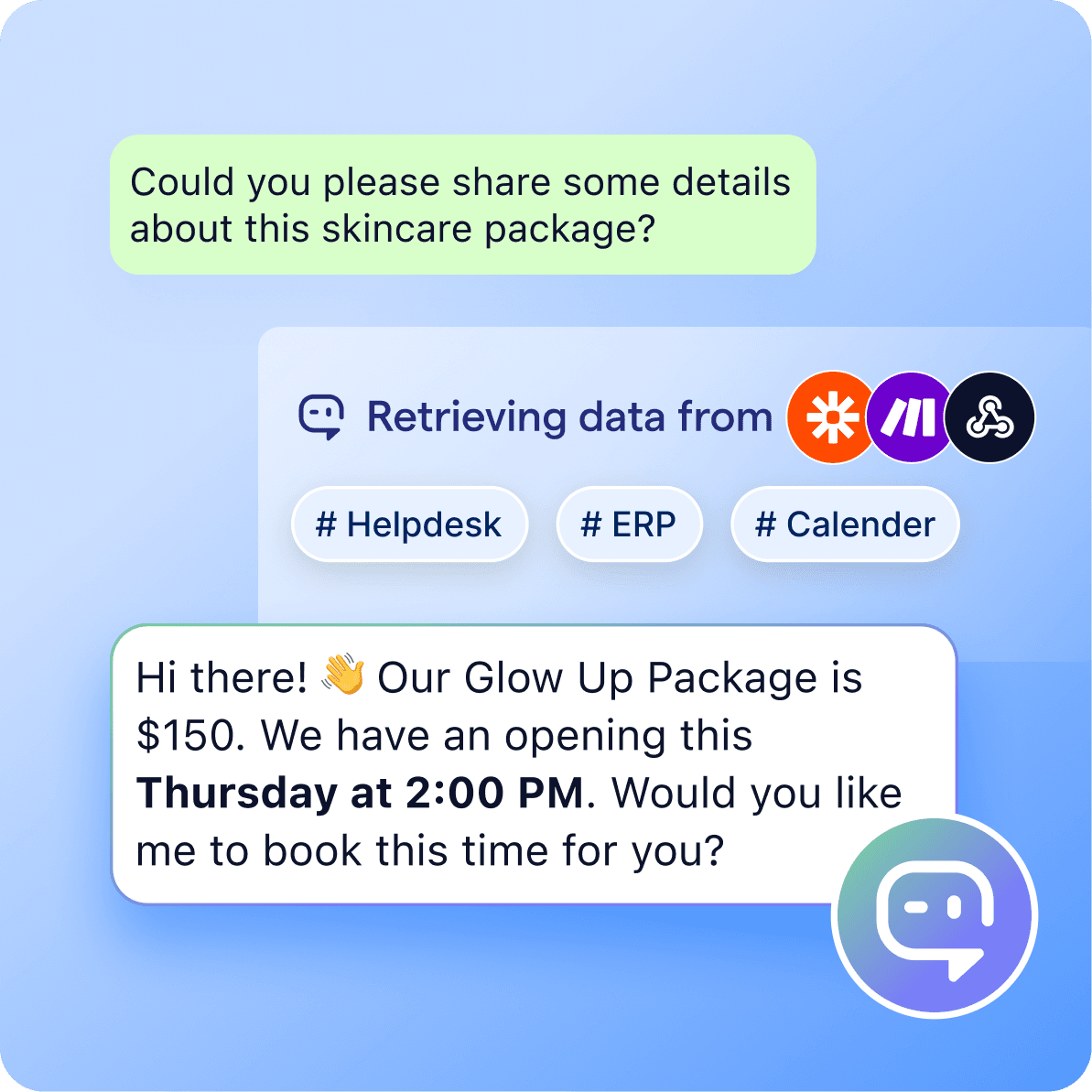 WhatsApp AI Agent Integrations3