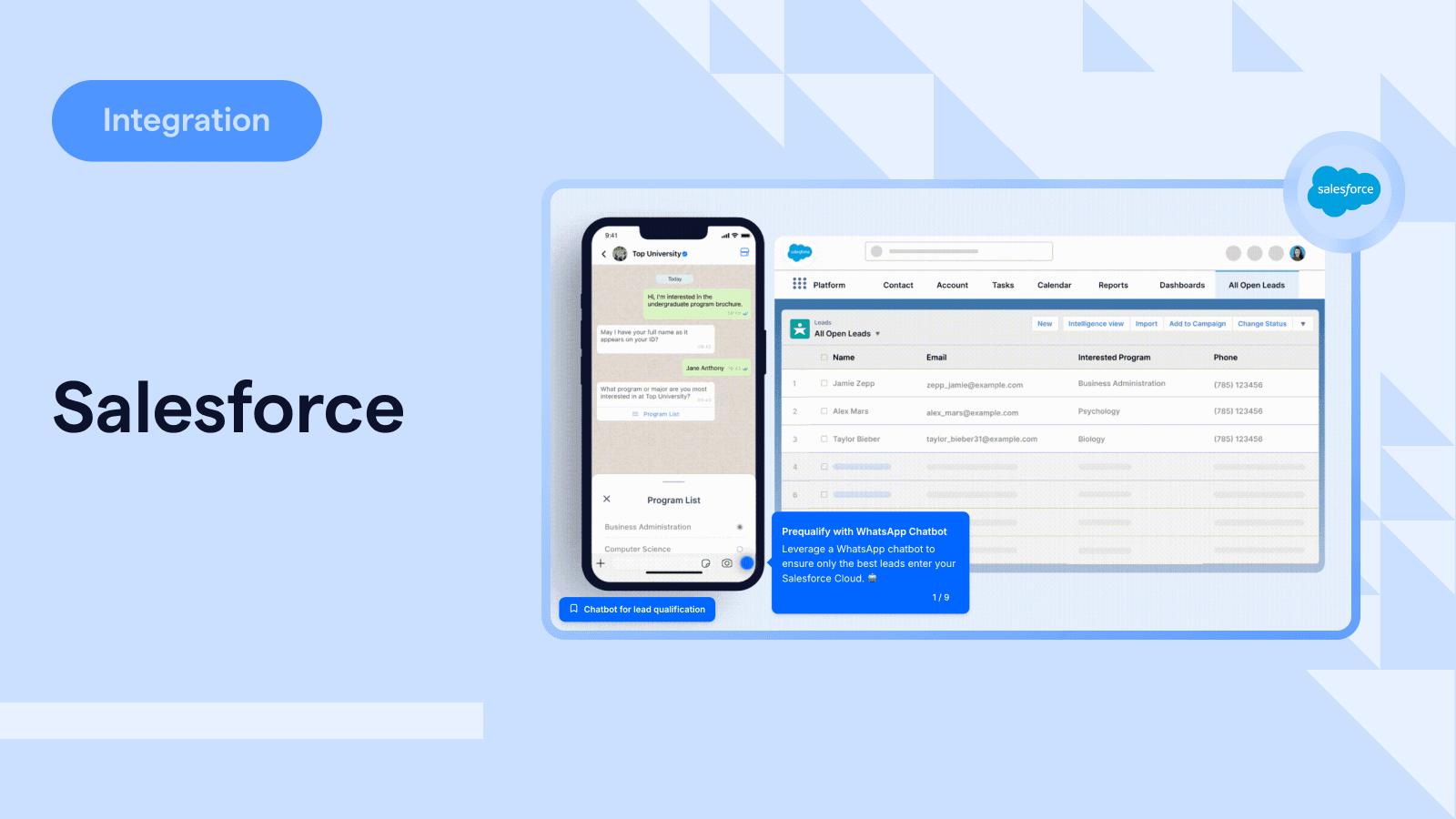 salesforce demo hub