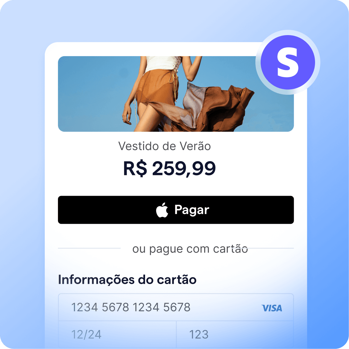 PT BR WhatsApp integração pagamento