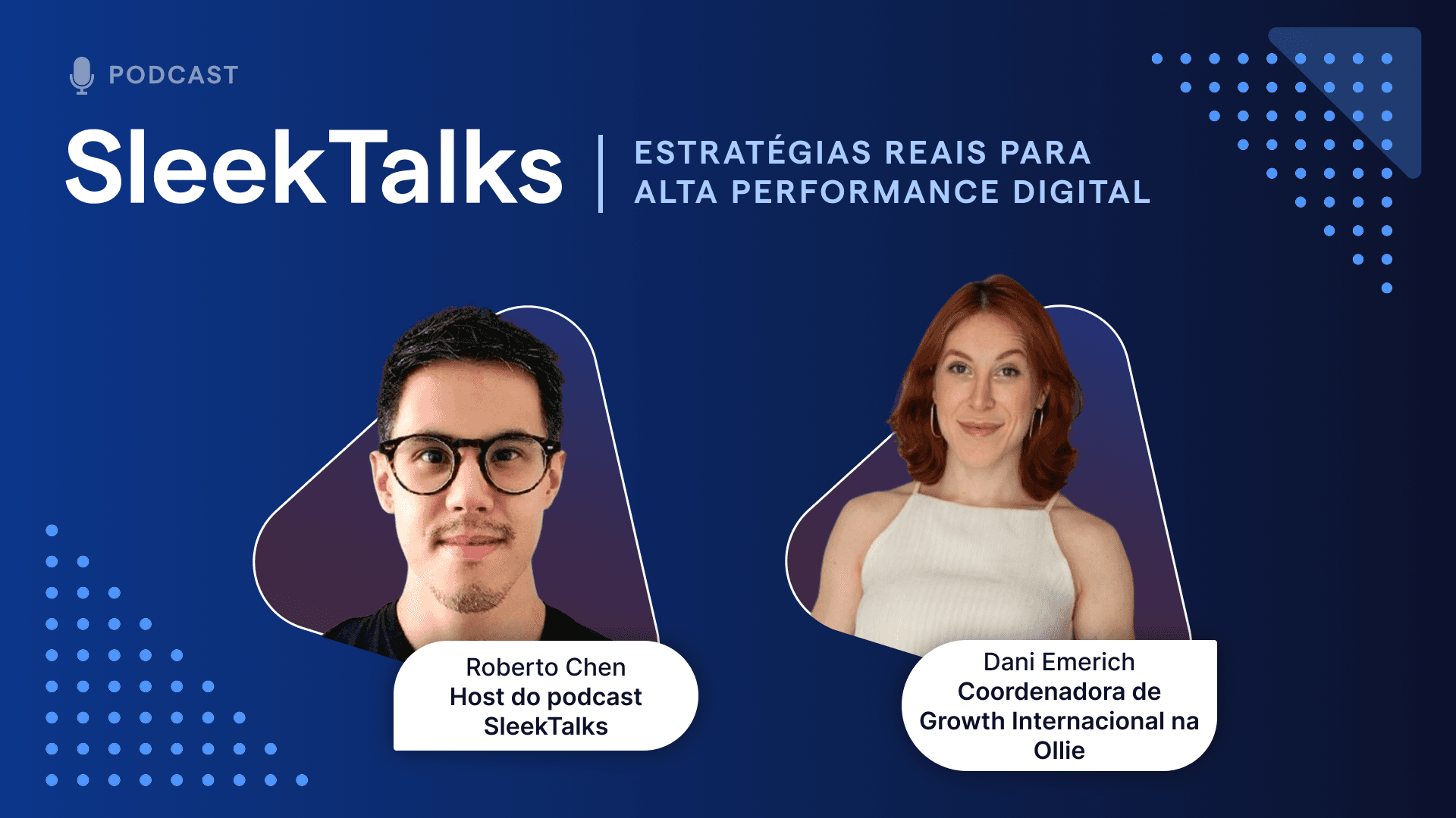 🎧 SleekTalks | Como escalar Growth com times lean, simplicidade operacional e foco em talento