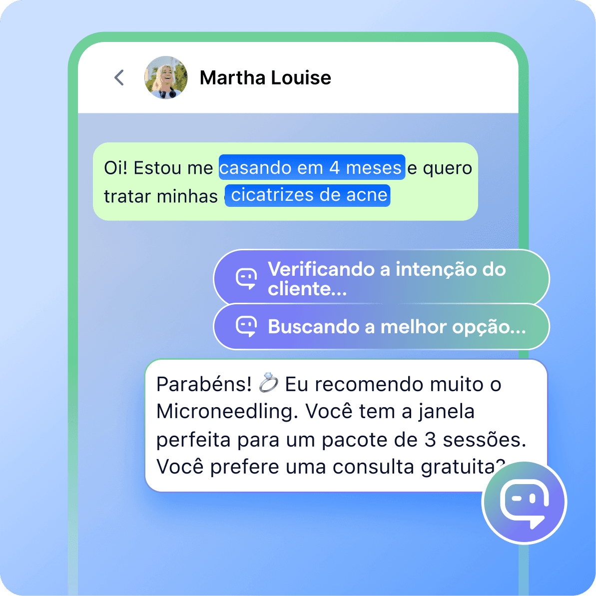 PT BR WhatsApp API agente de IA 1